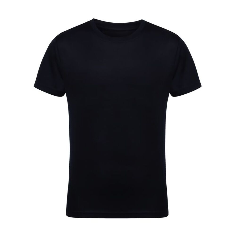 TriDri Unisex Childrens/Kids Performance T-Shirt / French Navy